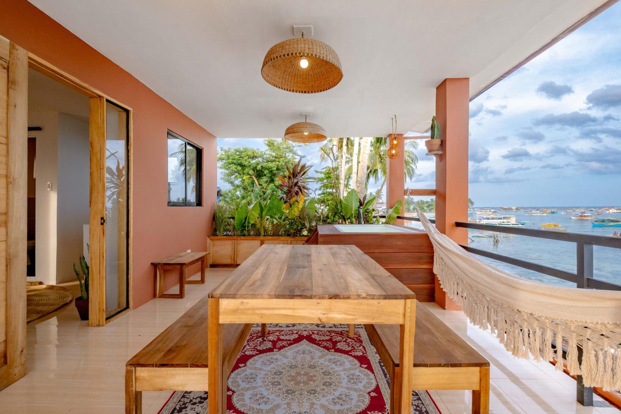Willa Casa Talisay General Luna  Zewnętrze zdjęcie