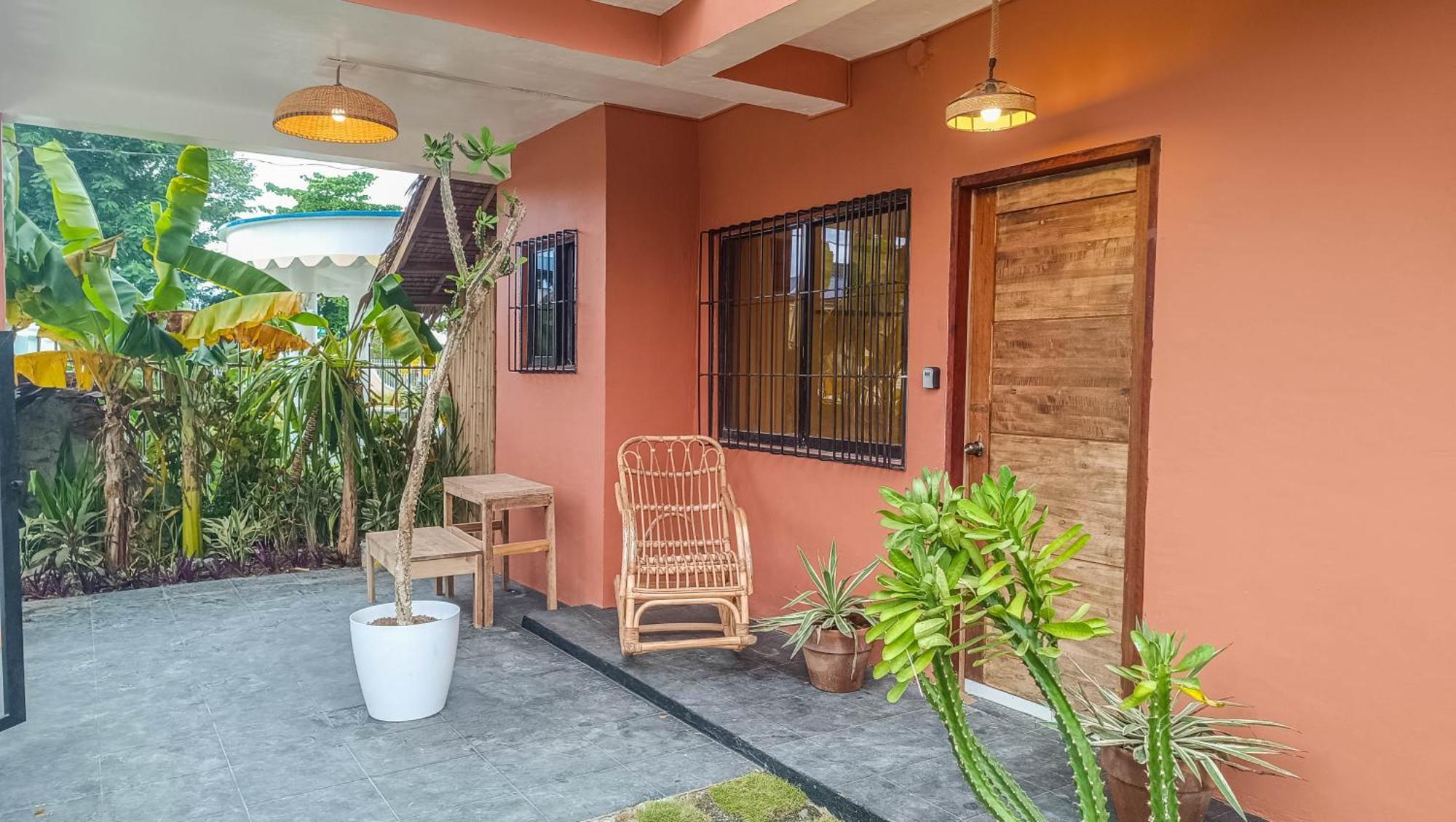 Willa Casa Talisay General Luna  Zewnętrze zdjęcie